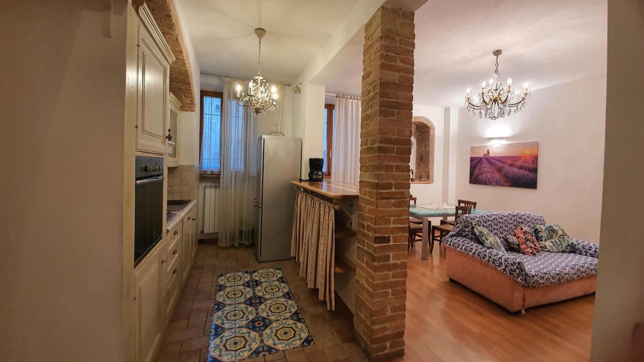 Vallepiatta House Σιένα Εξωτερικό φωτογραφία