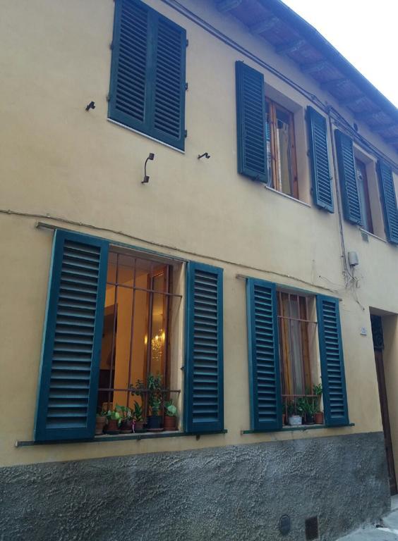 Vallepiatta House Σιένα Εξωτερικό φωτογραφία